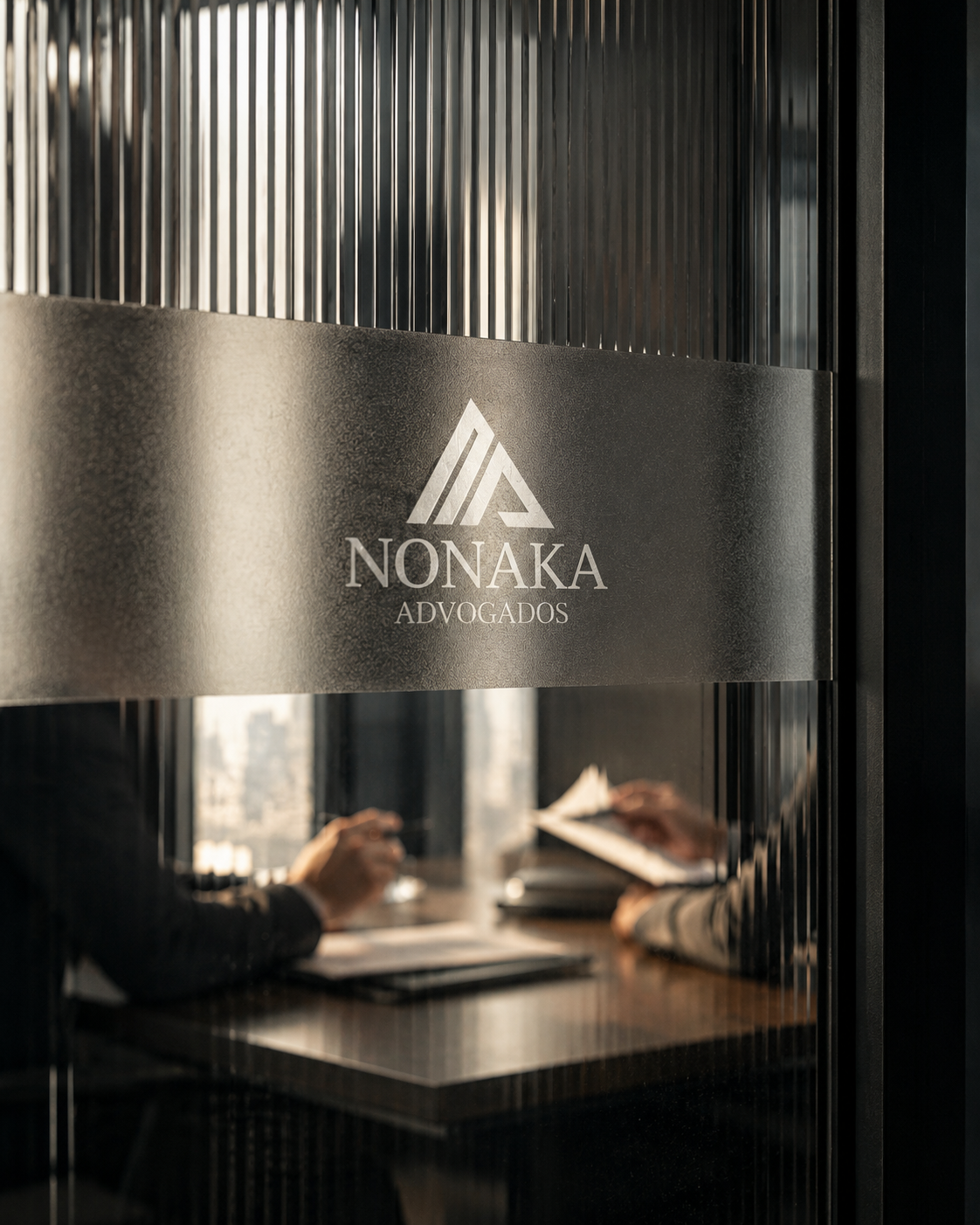 Projeto Nonaka Advogados