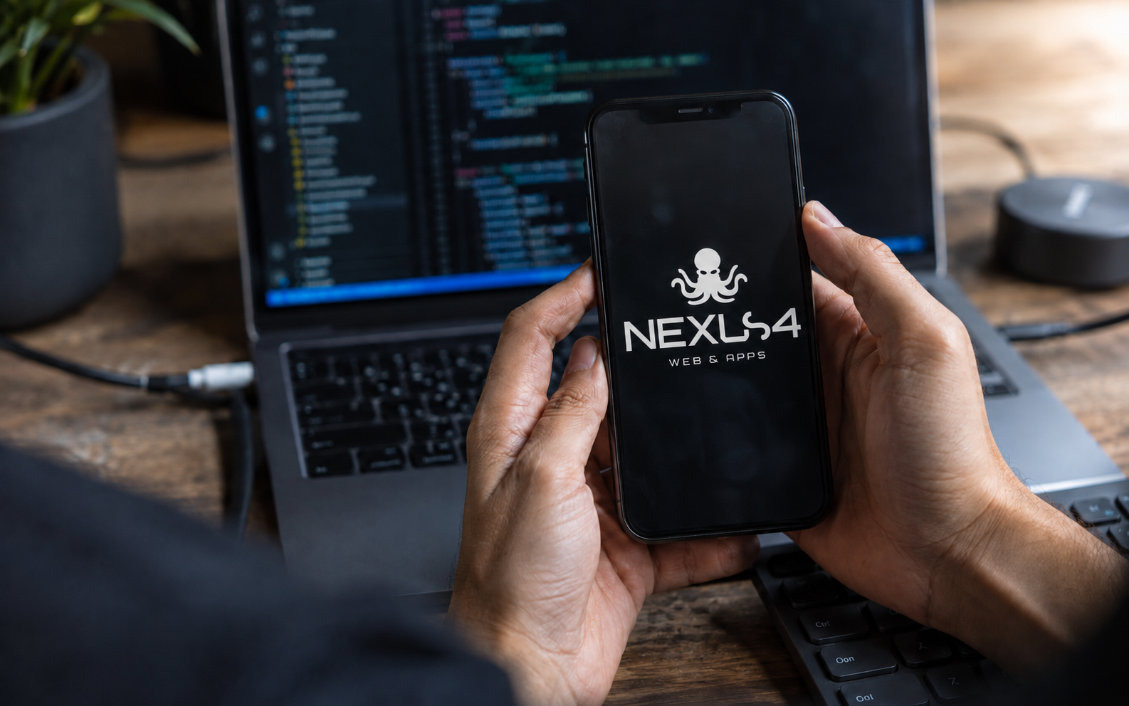 Projeto Nexus4 Web & Apps