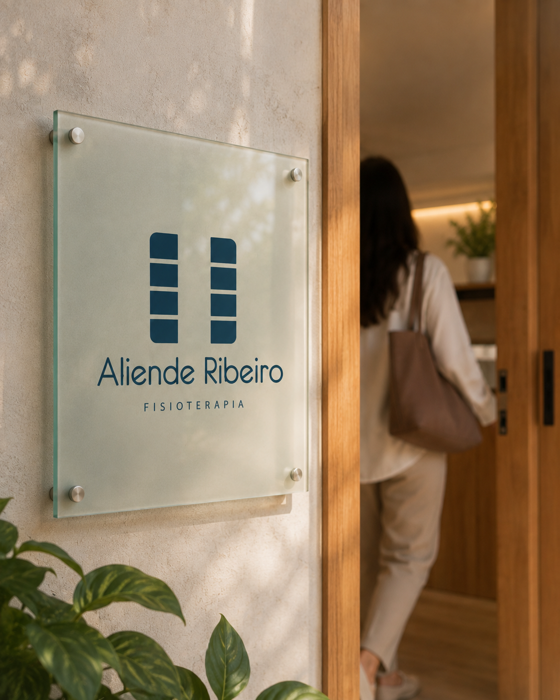 Projeto Aliende Ribeiro Fisioterapia