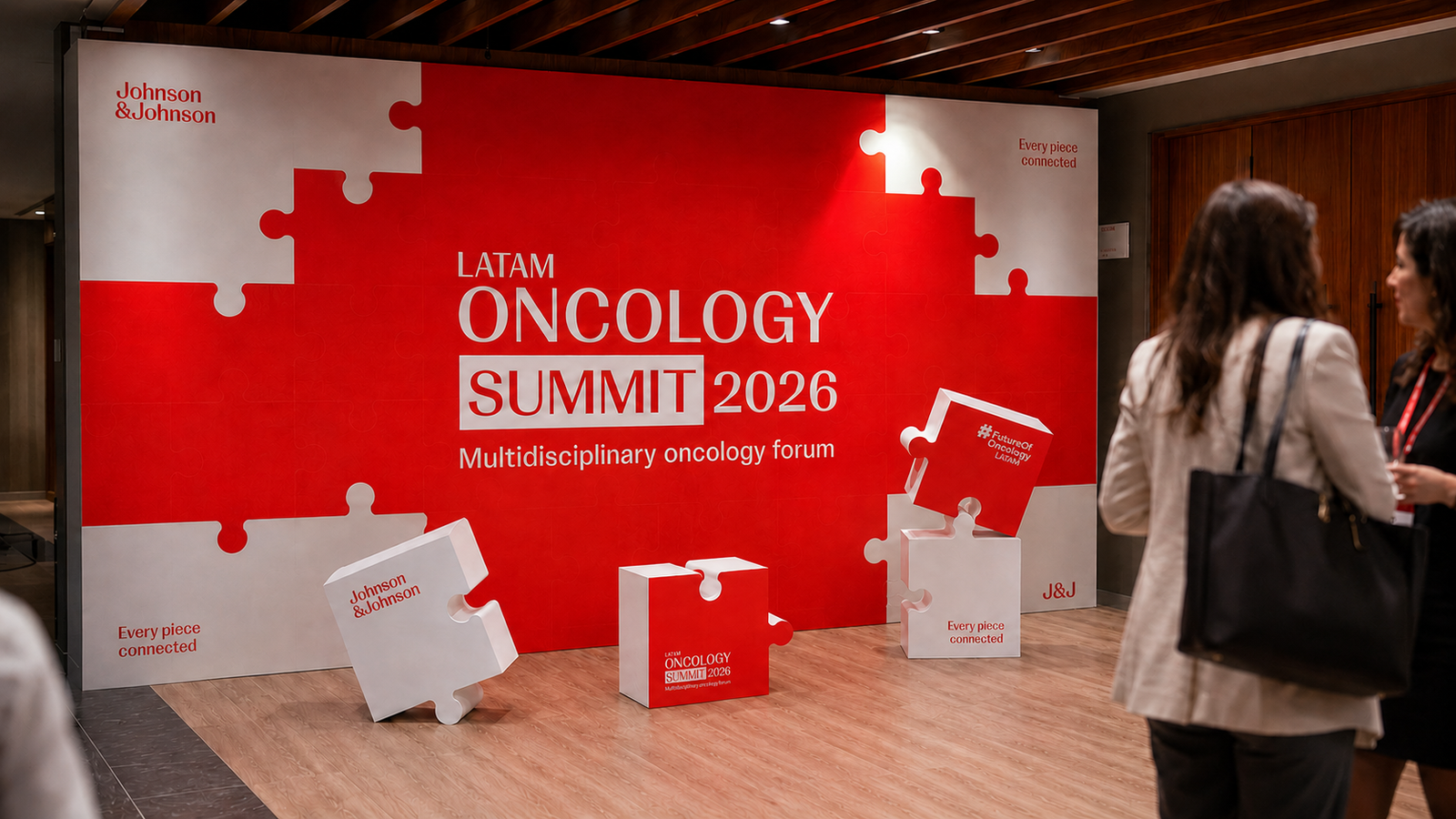 LATAM Oncology Summit 2026 — Johnson & Johnson