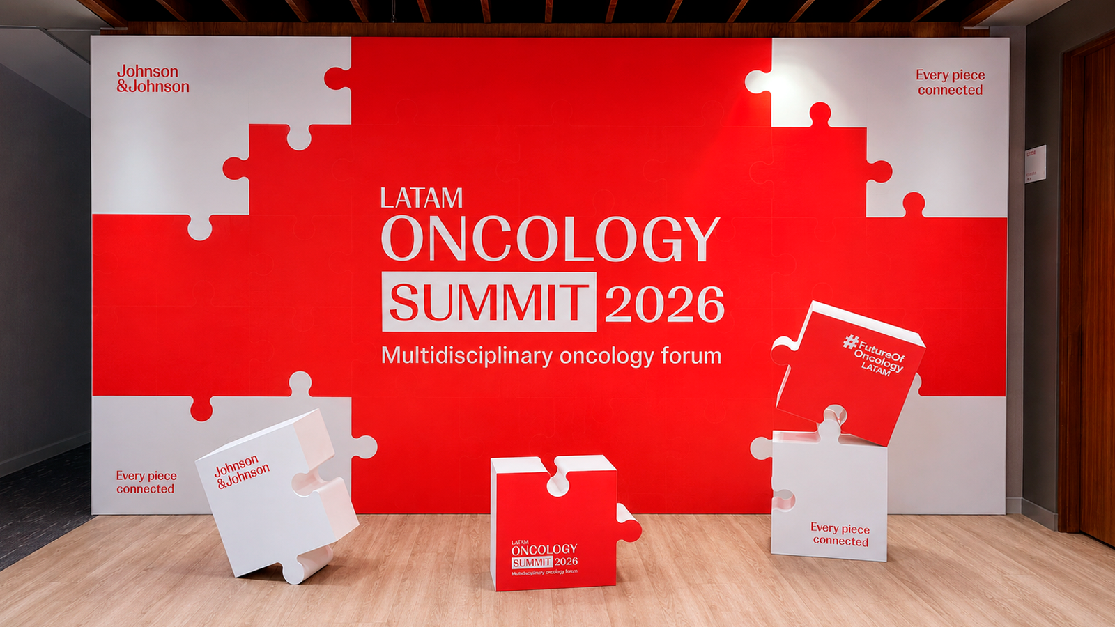 Projeto em destaque Johnson & Johnson